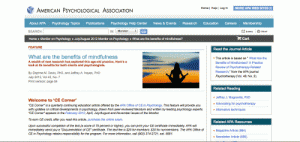 America-psychological-association